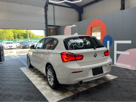 2018 BMW 1 Series ONLY €19950 BMW 118I AUTOMATIC / 118I / 56k KMs / REVERSE CAMERA & MORE €19,950