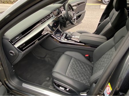 2020 Audi A8 50 TDi BLACK EDITION QUATTRO 286 BHP AUTO==LOW MILEAGE== €54,950 thumbnail