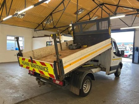 2019 Ford Transit 2019 Ford Transit 2.0 350 EcoBlue RWD L2 H1