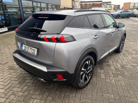 2021 Peugeot 2008 1.2 Puretech 130bhp Auto Allure €19,950 thumbnail