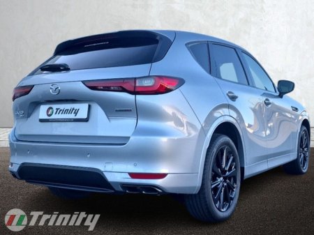 2026 Mazda CX-60 * AWD * HOMURA PLUS * 3.3 254 BHP * TRINITY MOTORS * thumbnail