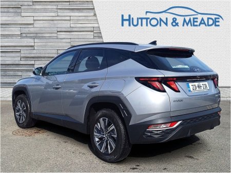 2023 Hyundai Tucson Executive HEV 1.6 Petrol 5dr €35,999