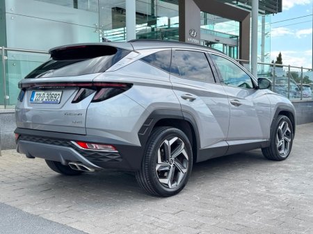 2022 Hyundai Tucson 2WD Executive Plus HEV Auto €35,995