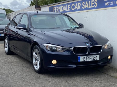 2015 BMW 3 Series 316D SE  4DR AUTO  FULL HISTORY CHAIN JUST DONE
