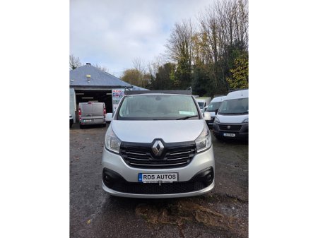 2019 Renault Trafic LL29 ENERGY DCI 145 SPORT PANE €13,000