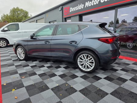 2021 SEAT Leon 2.0 TDI 150HP DSG XCELLENCE 5DR A AUTO €22,950 thumbnail