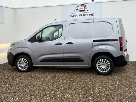 2019 Citroen Berlingo 650 EN-PRISE BLUE ENTERPRISE M BLUEHDI €12,400