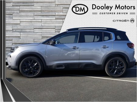 2025 Citroen C5 Aircross MHEV E Series136 e-DCT6 €43,450