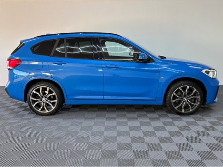 2021 BMW X1 XDRIVE25E M SPORT AUTO €24,950 thumbnail