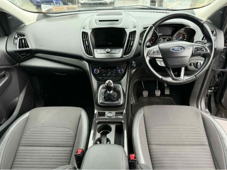 2018 Ford Kuga TITANIUM 1.5 TDCI 120bhp €14,950 thumbnail