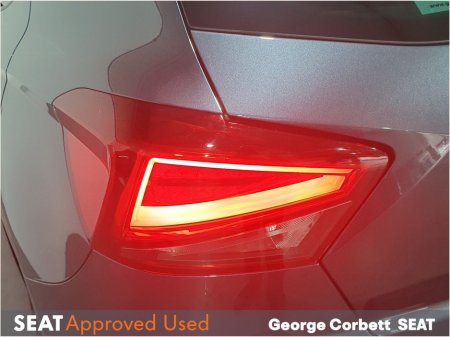 2025 SEAT Ibiza 1.0TSi 95hp FR (From €92 per week) €26,995 thumbnail