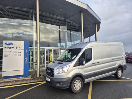 2018 Ford Transit 350L TREND 130PS RWD