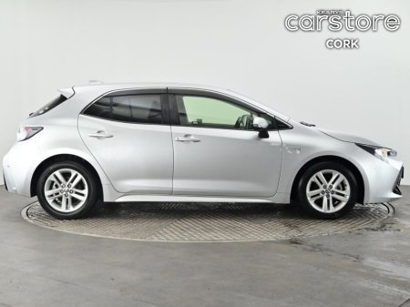 2019 Toyota Corolla 1.8 Hybrid Auto €21,880