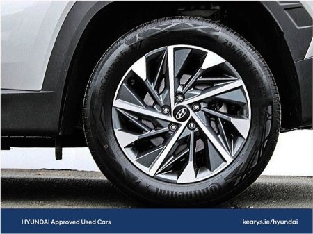 2023 Hyundai Tucson 2WD Executive Plus €34,797 thumbnail