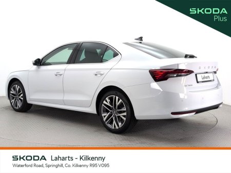 2025 Skoda Octavia SELECTION+ 2.0TDI 150HP DSG €41,950