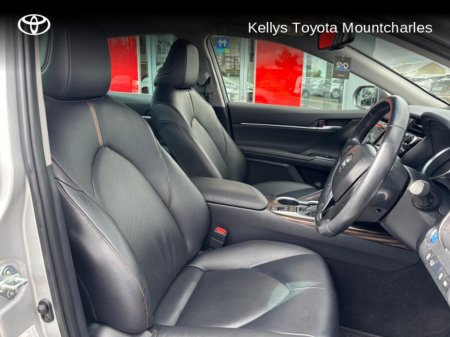 2021 Toyota Camry CAMRY HYBRID PLATINUM €35,000