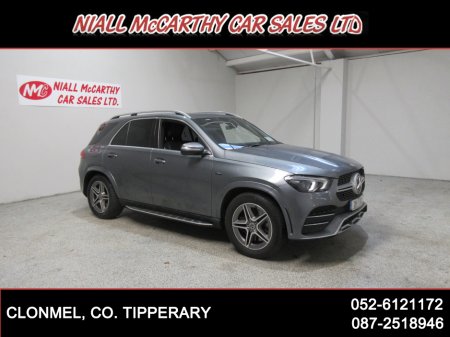 2021 Mercedes-Benz GLE Class 350 DE AMG LINE 4MATIC - FINANCE & SCRAPPAGE AVAILABLE €55,895