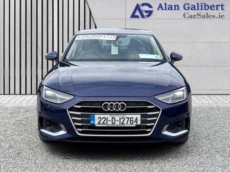 2022 Audi A4 30 TDI S-TRONIC SE AUTO €143 Per Week €27,995