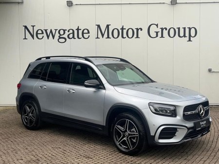 2025 Mercedes-Benz GLB AMG TOP SPEC *DELIVERY MILEAGE* €58,888