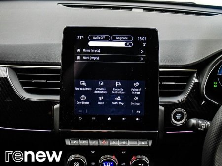 2023 Renault Arkana Engineered E-TECH Hybrid 145 Auto €28,990 thumbnail