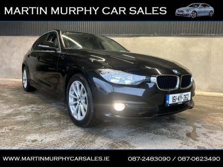 2016 BMW 3 Series 320D SE AUTO 190 BHP €12,950 thumbnail