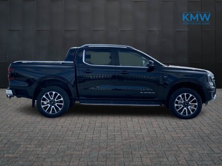 2026 Ford Ranger Platinum 3.0 V6 240BHP... Tech pack + 20 alloys thumbnail