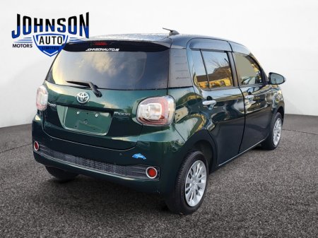 2016 Toyota Passo 1.0 Petrol Auto €10,990