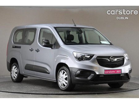2021 Opel Combo *JAN 2026 PRICE NOW*1.5 TURBO D LIFE 100BHP 6SPD ENERGY XL 7SEATS €21,990