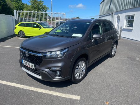 2022 Suzuki S-CROSS 1.4 Mild Hybrid Motion €25,950
