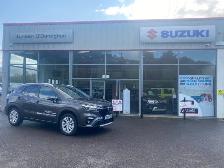 2025 Suzuki S-CROSS S-Cross 1.4 Mild Hybrid Motion