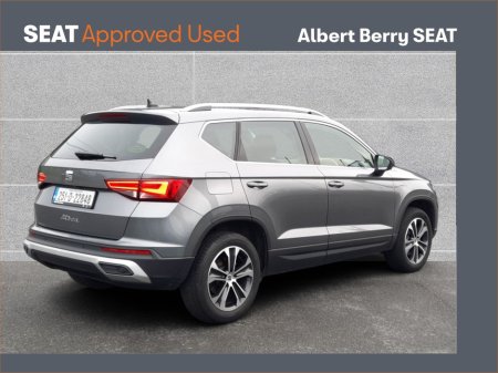 2025 SEAT Ateca 2.0 TDI 150HP DSG SE+ 5DR €37,950
