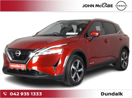 2023 Nissan Qashqai EPOWER SV PREMIUM GR R RR 4DR AUTO *RETAIL PRICE €33,950 - €2,000 SCRAPPAGE* FLEXIBLE FINANCE OFFERS AVAILABLE* €31,950