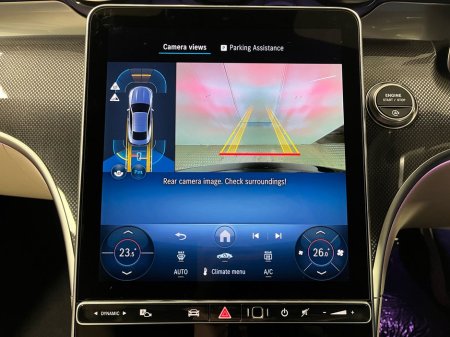 2026 Mercedes-Benz CLE 180 AMG Coupe - 18 Inch Alloys - Reversing Camera - Ambient Lighting - Sat Nav - Climate Control - Electric Heated Memory Seats - Keyless Start - Apple CarPlay/Android Auto €78,057 thumbnail