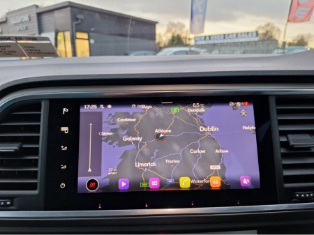 2022 SEAT Ateca PA 2.0 TDI 150HP XP+ * Top Spec/Leather/Sunroof/Heated Seats/Camera* €27,950 thumbnail