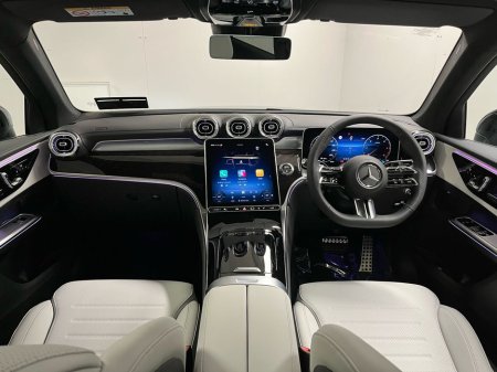 2026 Mercedes-Benz GLC Class 220d AMG 4Matic - 20 Inch Alloys - Reversing Camera - Ambient Lighting - Sat Nav - Climate Control - Electric Heated Memory Seats - Apple CarPlay/Android Auto €91,726