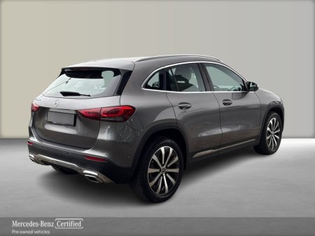 2023 Mercedes-Benz GLA Class GLA 200 d A/T Progressive €44,900