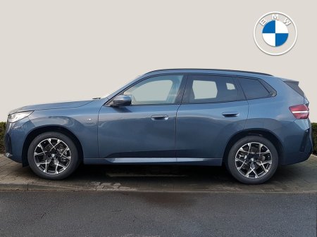 2026 BMW X3 X3 20d xDrive M Sport €92,082 thumbnail