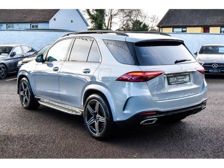 2024 Mercedes-Benz GLE Class 350de AMG 4Matic Pan Roof €98,850