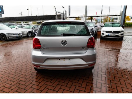2016 Volkswagen Polo 1.2 TSI COMFORTLINE PLUS 5DR HATCHBACK AUTOMATIC // 1 0WNER CAR WITH ONLY 59758 KMS // STUNNING CAR IS AS NEW CONDITION // VBUY WITH CONFIDENCE AA SIMI APPROVED DEALER 2025 // ALL TRADE INS WELCOME // €14,950