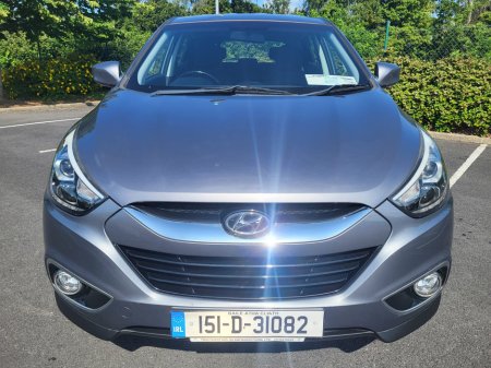 2015 Hyundai ix35  €10,999
