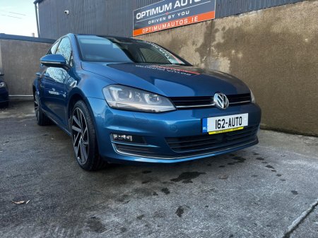 2016 Volkswagen Golf VW Golf mk7 , tech edition highline 1.4Tsi fully loaded with spec €16,700