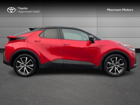 2025 Toyota C-HR FRESH SELECTION OF TRADE-INS HYBRID SPORT+