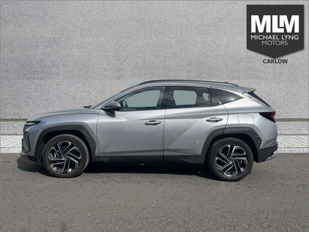 2025 Hyundai Tucson Tucson FL 2WD Executive PHEV Auto €43,295