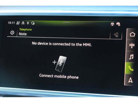 2025 Audi A6 Black Edition * Valcona Leather * Extra spec €69,950 thumbnail