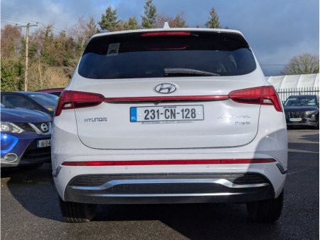2023 Hyundai Santa Fe 1.6 PHEV 4WD Executive Plus Auto *HUGE SALE* €49,850 thumbnail