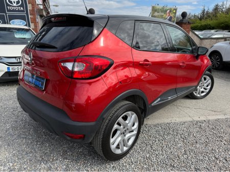 2019 Renault Captur INTENSE 1.5 DCI 90 AUTO €12,950