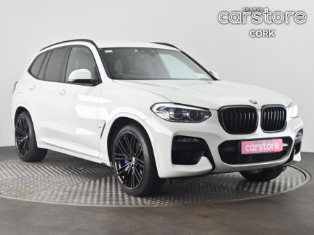 2021 BMW X3 xDrive30e M Sport