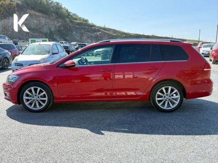 2019 Volkswagen Golf 1.2L TSI - AUTOMATIC - REVERSE CAMERA - CRUISE CONTROL - A/C CONTROLS €17,950