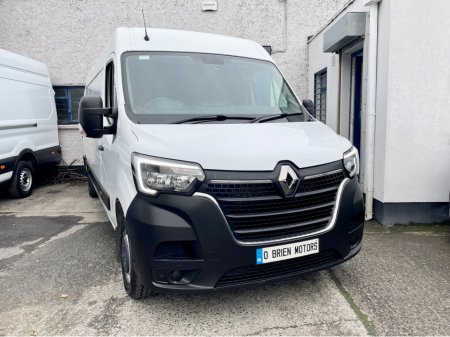 2023 Renault Master LM35 BUSINESS  2.3 BLUE DCI 135BHP FWD LWB €23,000