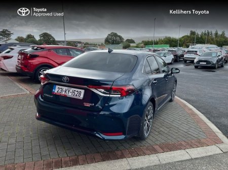 2023 Toyota Corolla Hybrid Luna Sport €29,950